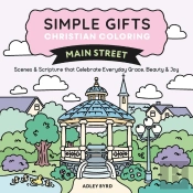 Simple Gifts Christian Coloring: Main Street
