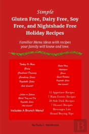 Simple Gluten Free, Dairy Free, Soy Free