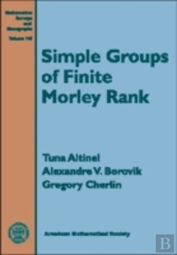 Bertrand.pt - Simple Groups Of Finite Morley Rank