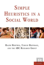 Simple Heuristics In A Social World
