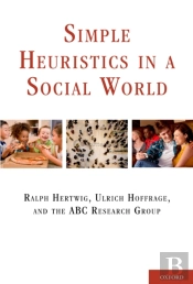 Simple Heuristics In A Social World
