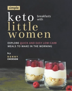 Bertrand.pt - Simple Keto Breakfasts With Little Women