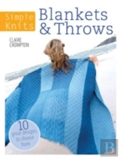 Simple Knits - Blankets & Throws