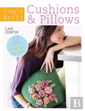 Simple Knits - Cushions & Pillows