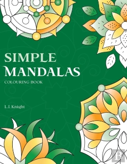 Bertrand.pt - Simple Mandalas Colouring Book