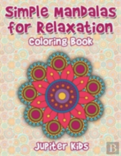 Bertrand.pt - Simple Mandalas For Relaxation Coloring Book