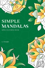 Simple Mandalas Mini Colouring Book
