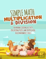Simple Math Multiplication & Division