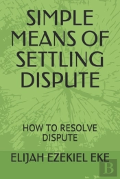 Simple Means Of Settling Dispute