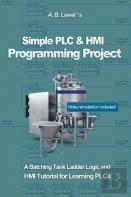 Simple Plc & Hmi Programming Project