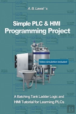 Bertrand.pt - Simple Plc & Hmi Programming Project