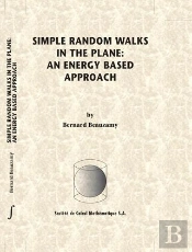 Simple Random Walks In The Plane : An Energy Based Approach