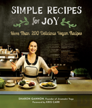 Simple Recipes For Joy