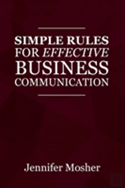 Bertrand.pt - Simple Rules For Effective Business Communication