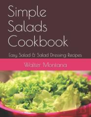 Simple Salads Cookbook