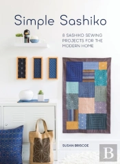 Simple Sashiko