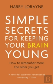 Simple Secrets For Keeping Your Brain Young