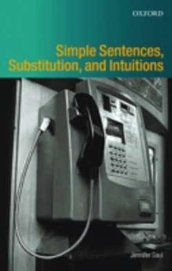 Bertrand.pt - Simple Sentences, Substitution, And Intuitions
