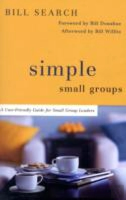 Bertrand.pt - Simple Small Groups Â€“ A Userâ€“Friendly Guide For Small Group Leaders