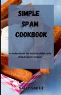 Simple Spam Cookbook