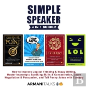 Simple Speaker 4 In 1 Bundle