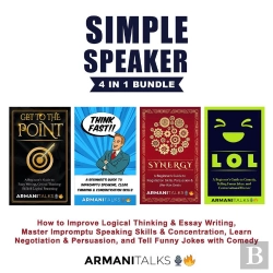 Bertrand.pt - Simple Speaker 4 In 1 Bundle