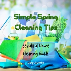 Bertrand.pt - Simple Spring Cleaning Tips - Method For Organized, Clean, And Beautiful Home - Cleaning Guide