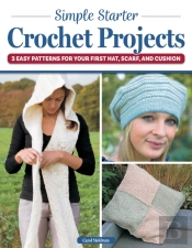 Simple Starter Crochet Projects