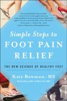 Simple Steps To Foot Pain Relief