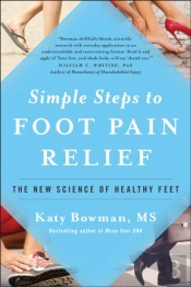 Simple Steps To Foot Pain Relief