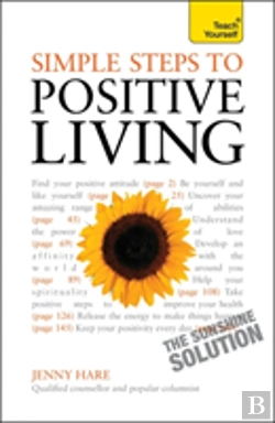 Bertrand.pt - Simple Steps To Positive Living: Teach Yourself