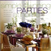 Simple Stunning Parties At Home