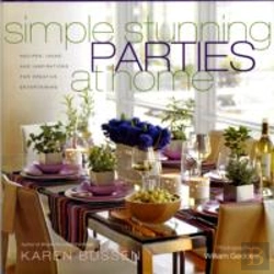 Bertrand.pt - Simple Stunning Parties At Home