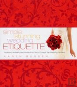 Bertrand.pt - Simple Stunning Wedding Etiquette