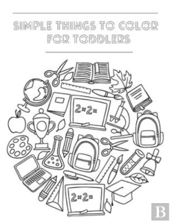 Bertrand.pt - Simple Things To Color For Toddlers