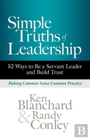 Simple Truths Of Leadership