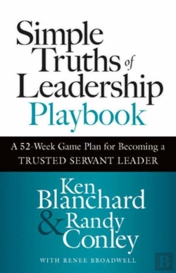 Bertrand.pt - Simple Truths Of Leadership Playbook