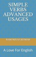 Simple Verbs Advanced Usages