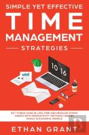 Simple Yet Effective Time Management Strategies