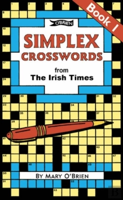 Bertrand.pt - Simplex Crosswords From The Irish Times: Book 1