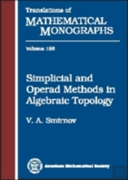 Bertrand.pt - Simplicial And Operad Methods In Algebraic Topology