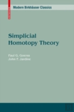 Bertrand.pt - Simplicial Homotopy Theory