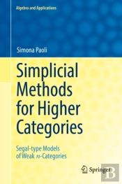 Simplicial Methods For Higher Categories