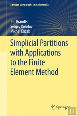 Bertrand.pt - Simplicial Partitions With Applications To The Finite Element Method