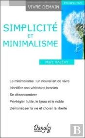 Simplicite Et Minimalisme