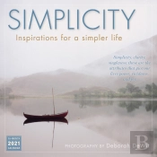 Simplicity 2021 Calendar