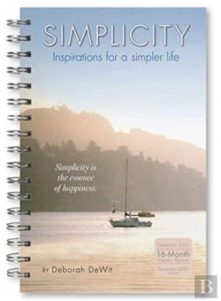 Bertrand.pt - Simplicity 2021 Planner