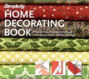 Simplicity Home Decorating Book