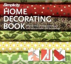 Bertrand.pt - Simplicity Home Decorating Book