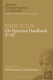 Simplicius Epictetus Handbook 27 53